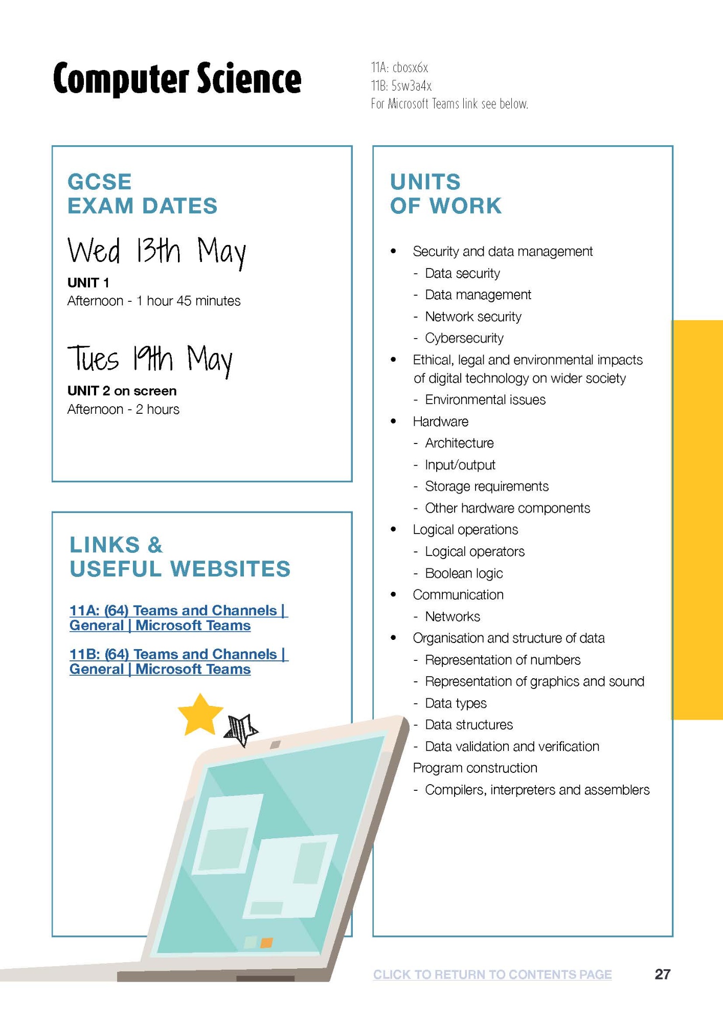 Year 11 Revision Book Year 11 Revision Book